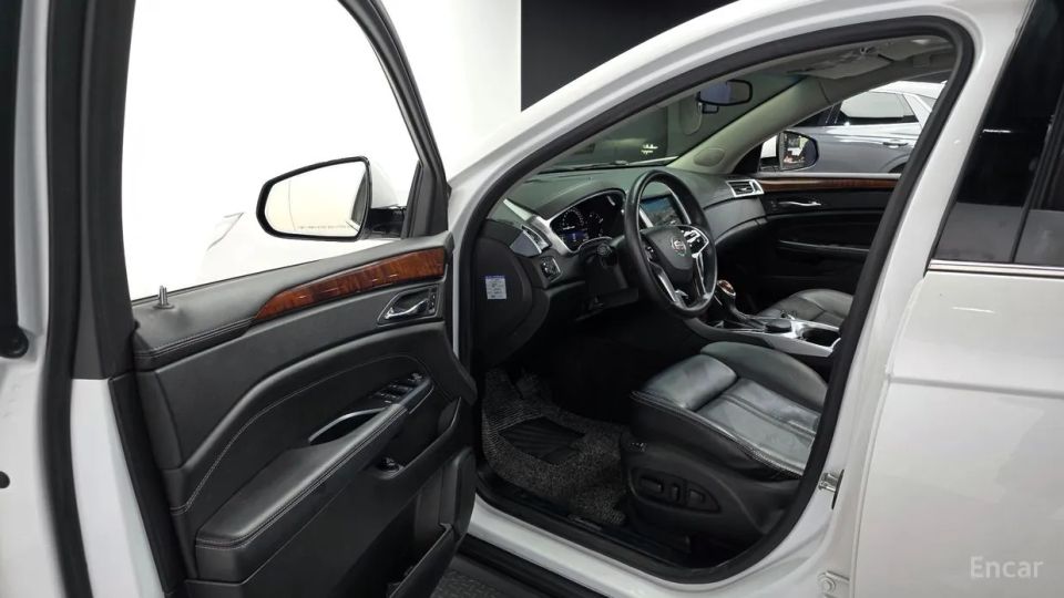 Cadillac SRX