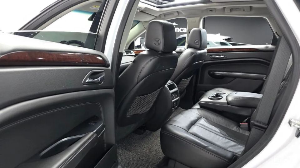 Cadillac SRX