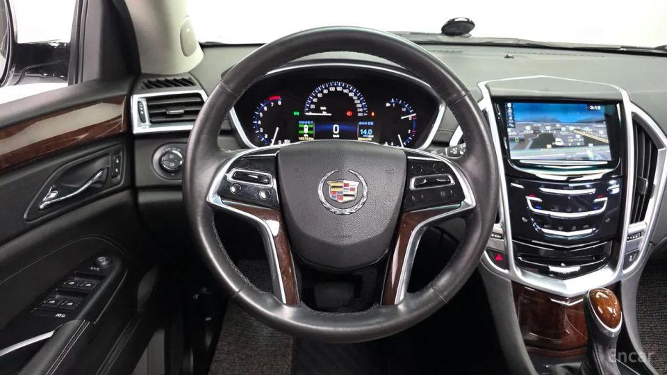 Cadillac SRX