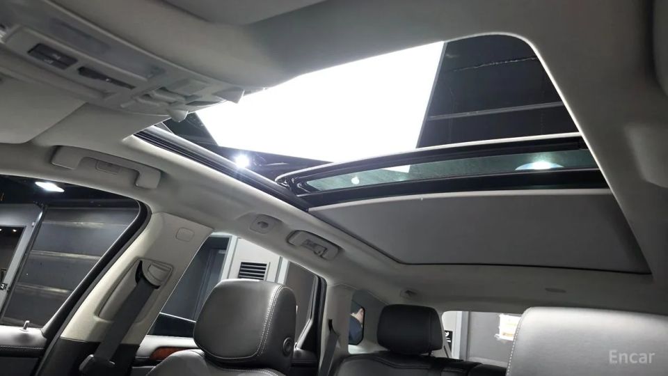Cadillac SRX