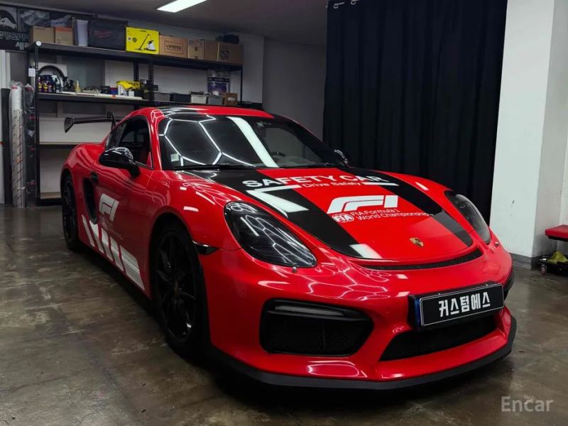 Porsche Cayman