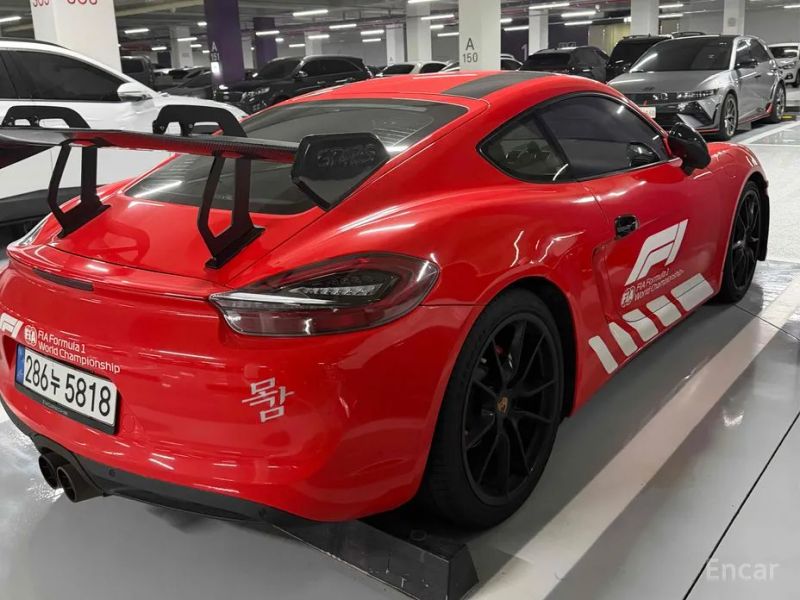 Porsche Cayman
