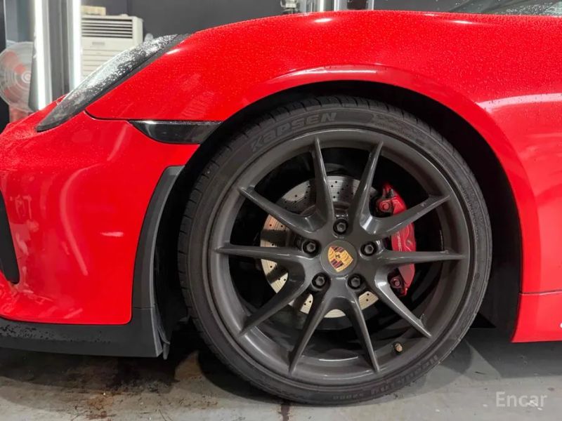 Porsche Cayman