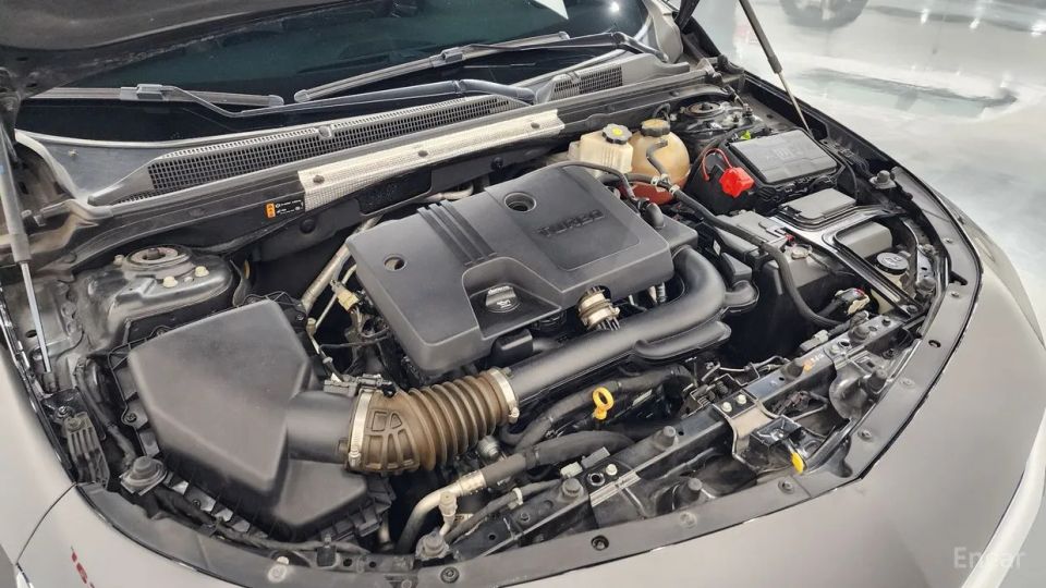 ChevroletGMDaewoo Malibu