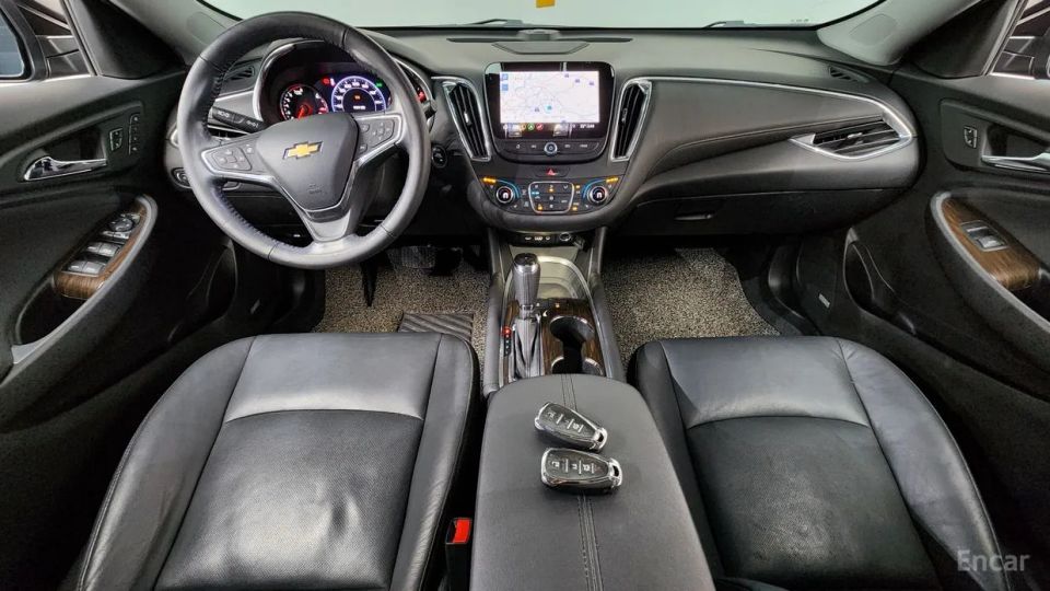 ChevroletGMDaewoo Malibu