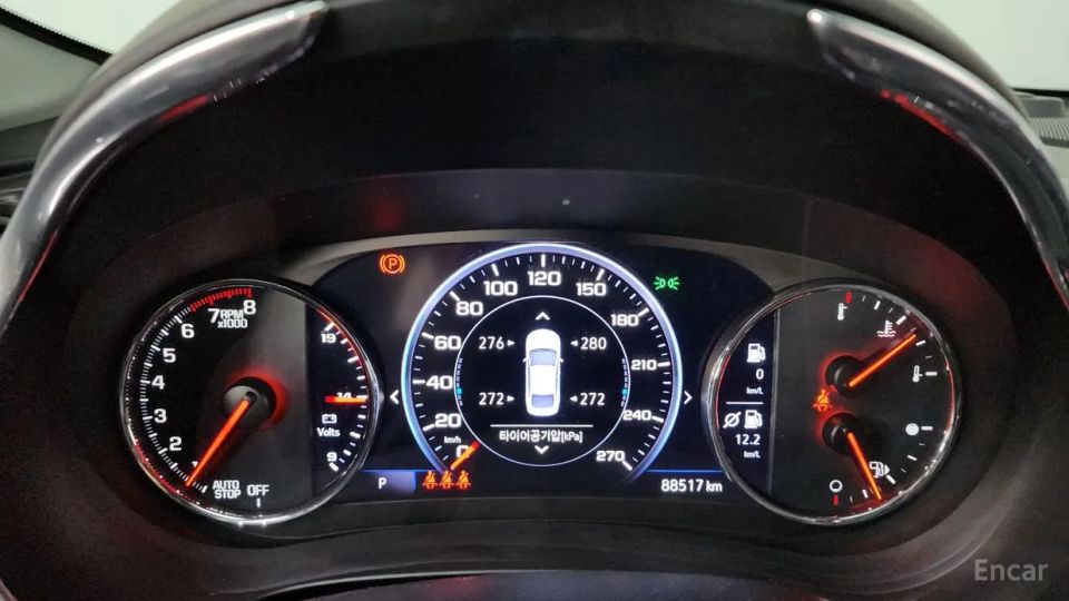 ChevroletGMDaewoo Malibu
