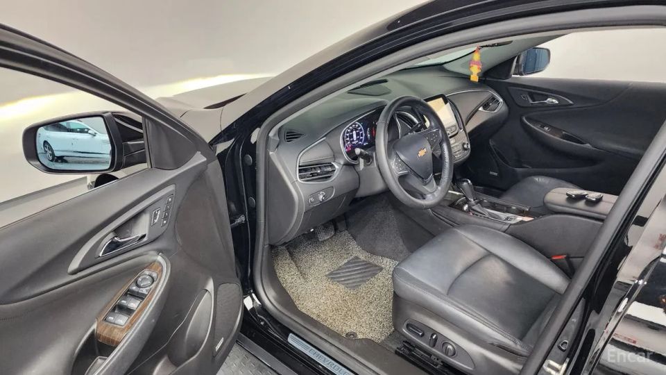 ChevroletGMDaewoo Malibu