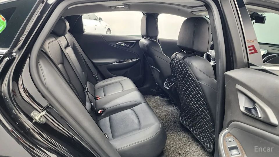 ChevroletGMDaewoo Malibu