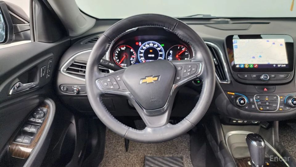 ChevroletGMDaewoo Malibu
