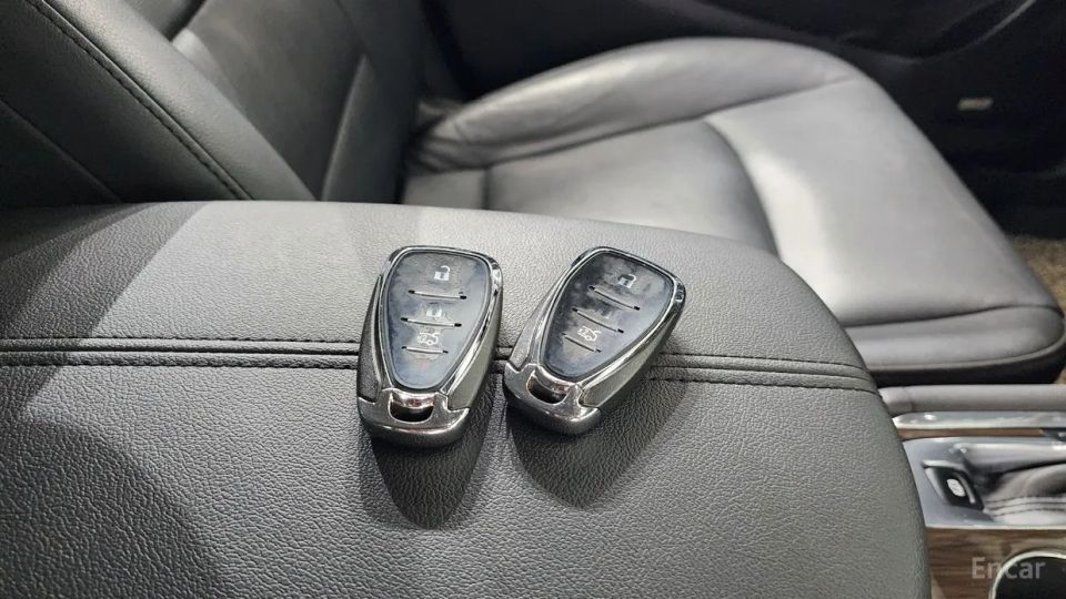 ChevroletGMDaewoo Malibu