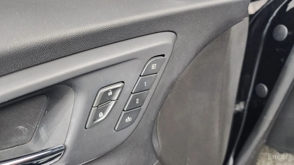 ChevroletGMDaewoo Malibu