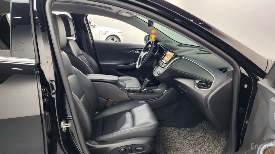 ChevroletGMDaewoo Malibu