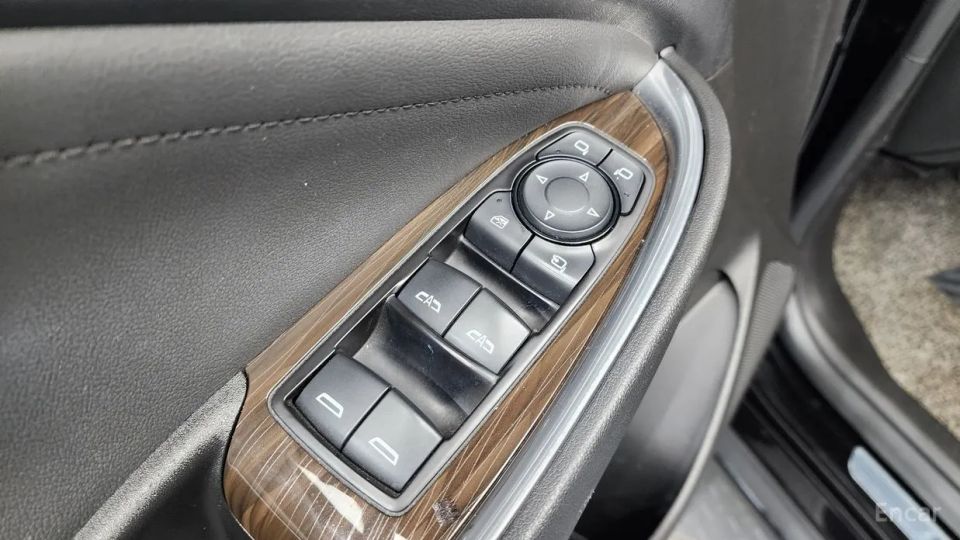 ChevroletGMDaewoo Malibu