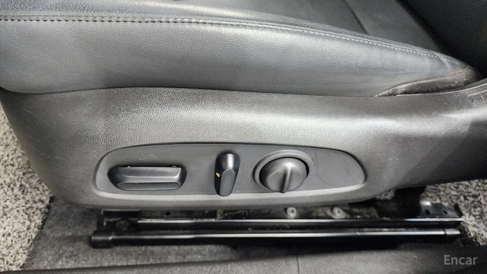 ChevroletGMDaewoo Malibu