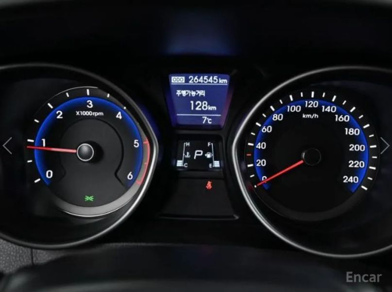 Hyundai I30