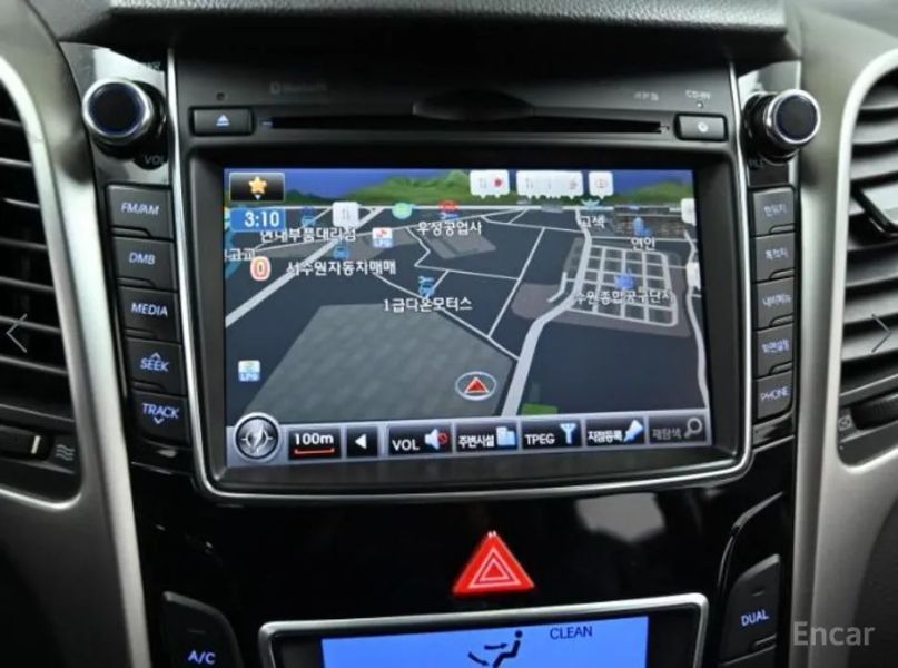 Hyundai I30