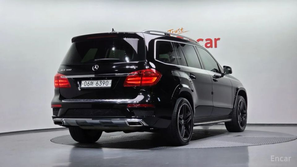Mercedes-Benz GL-Class