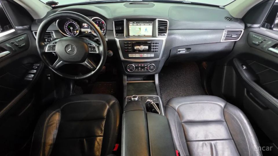 Mercedes-Benz GL-Class