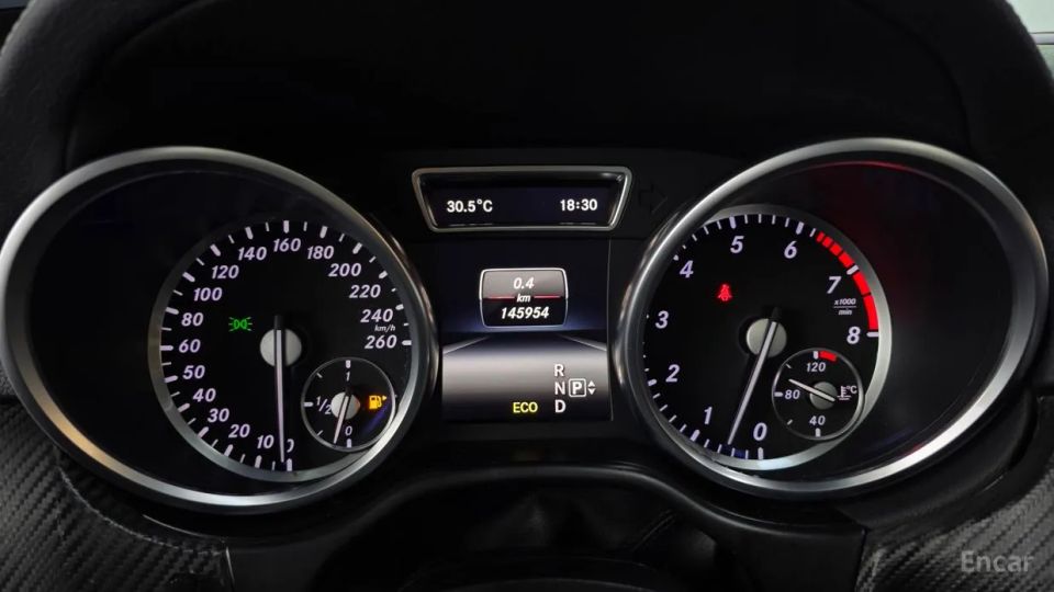 Mercedes-Benz GL-Class