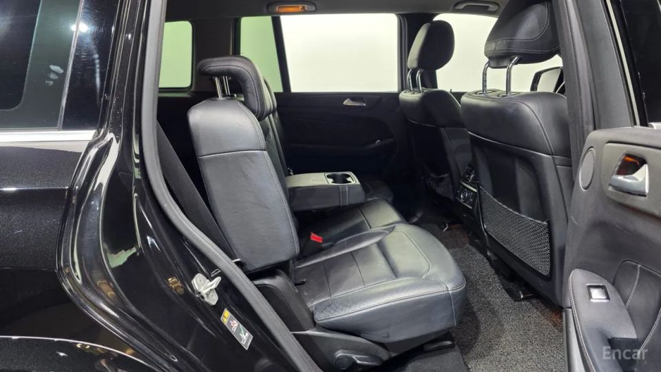 Mercedes-Benz GL-Class