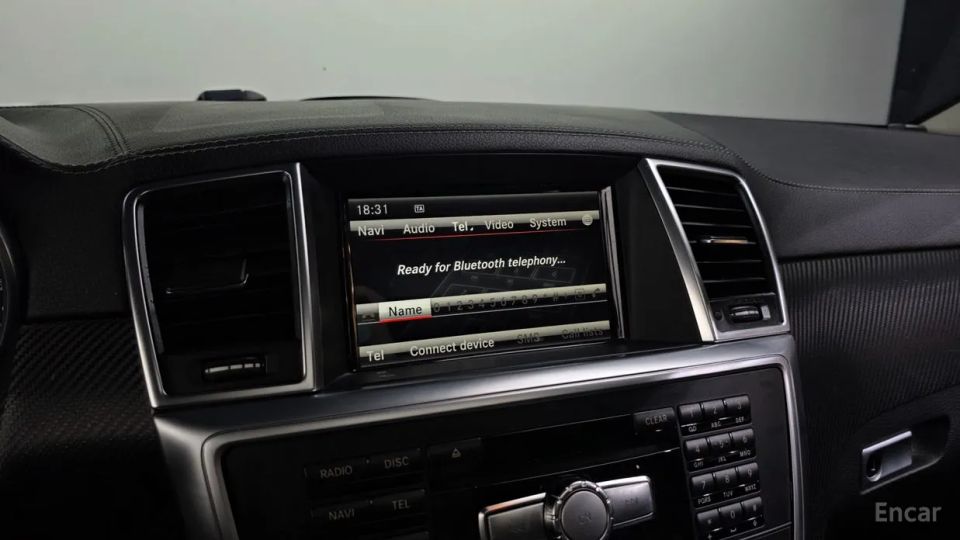 Mercedes-Benz GL-Class