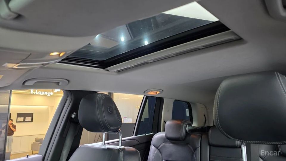 Mercedes-Benz GL-Class