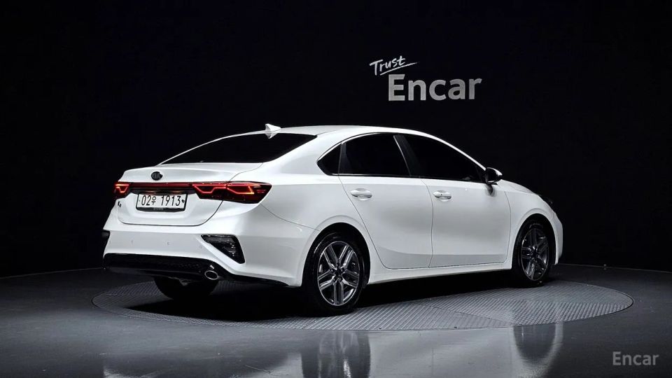 Kia K3