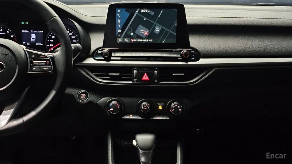 Kia K3