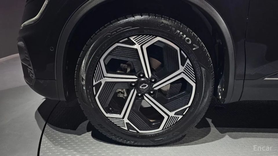 Renault-KoreaSamsung QM6