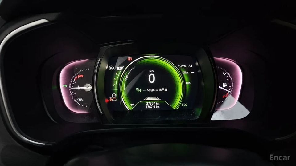 Renault-KoreaSamsung QM6