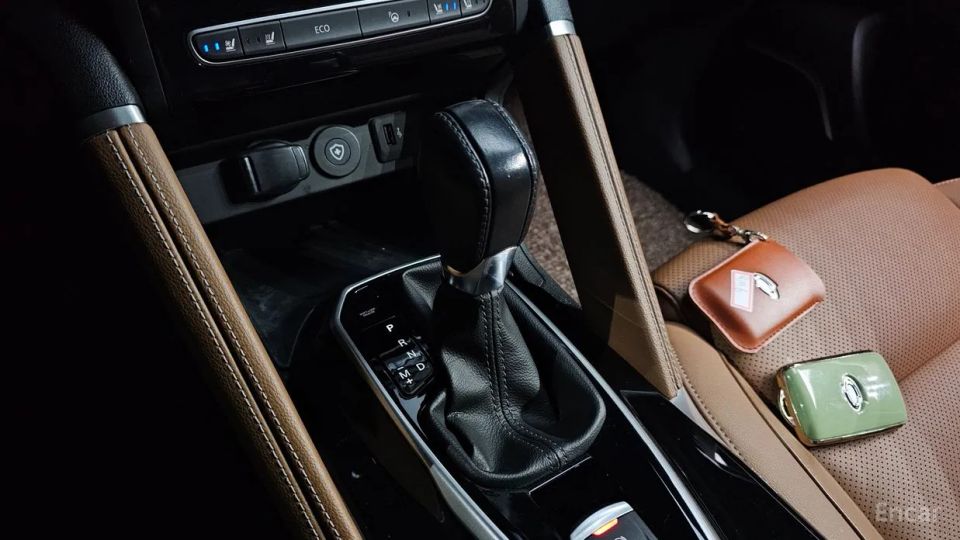 Renault-KoreaSamsung QM6