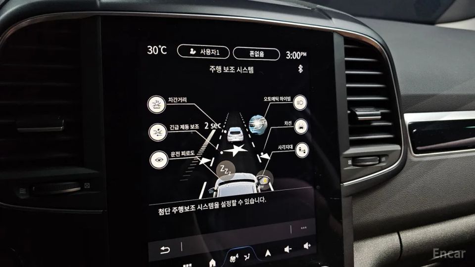 Renault-KoreaSamsung QM6