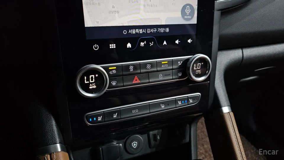 Renault-KoreaSamsung QM6