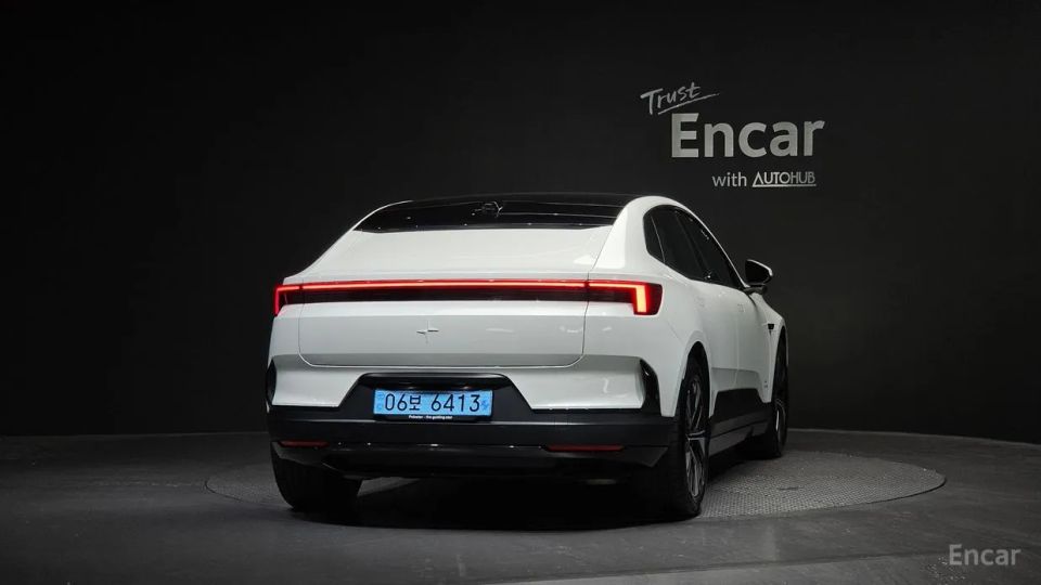 Polestar Polestar 4