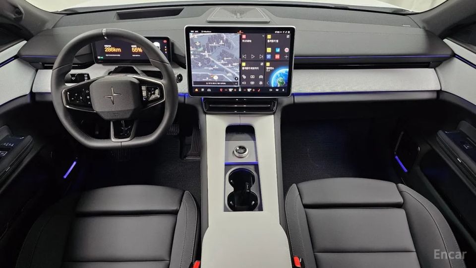 Polestar Polestar 4