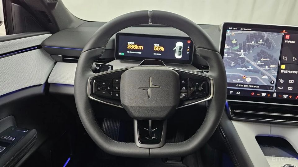 Polestar Polestar 4