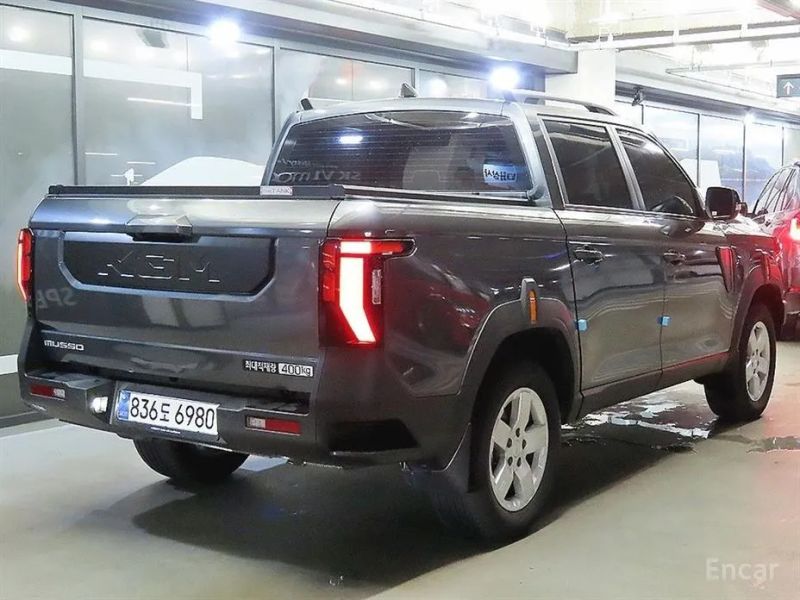 KG_Mobility_Ssangyong Musso