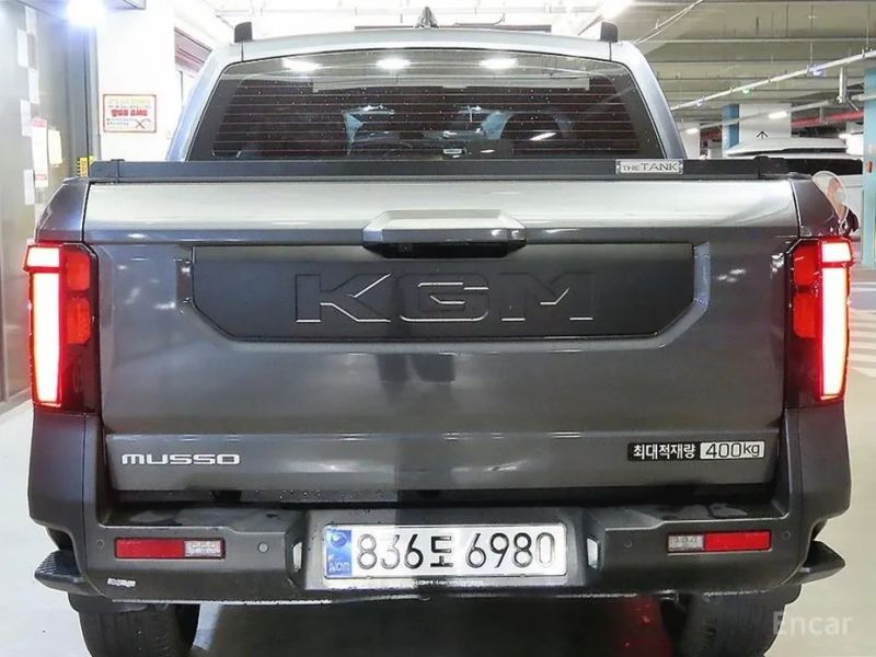 KG_Mobility_Ssangyong Musso