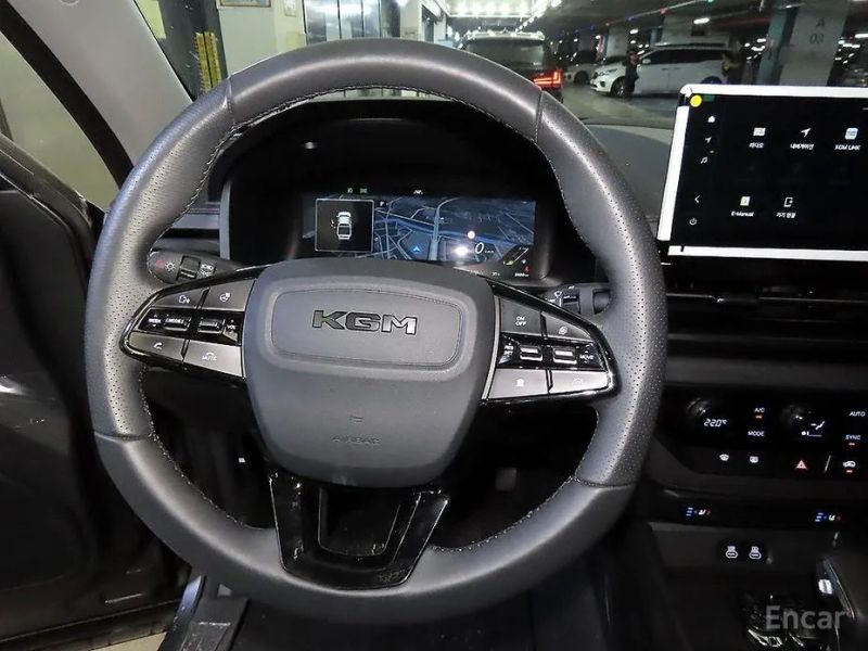 KG_Mobility_Ssangyong Musso