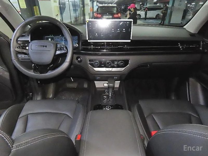 KG_Mobility_Ssangyong Musso