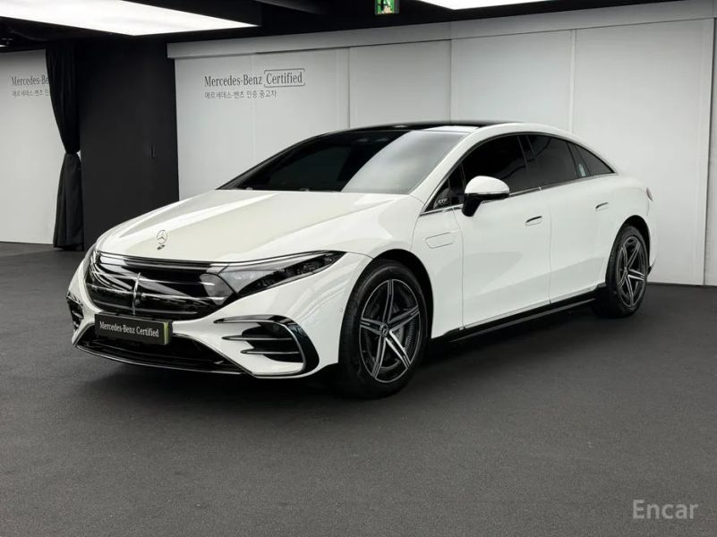 Mercedes-Benz EQS