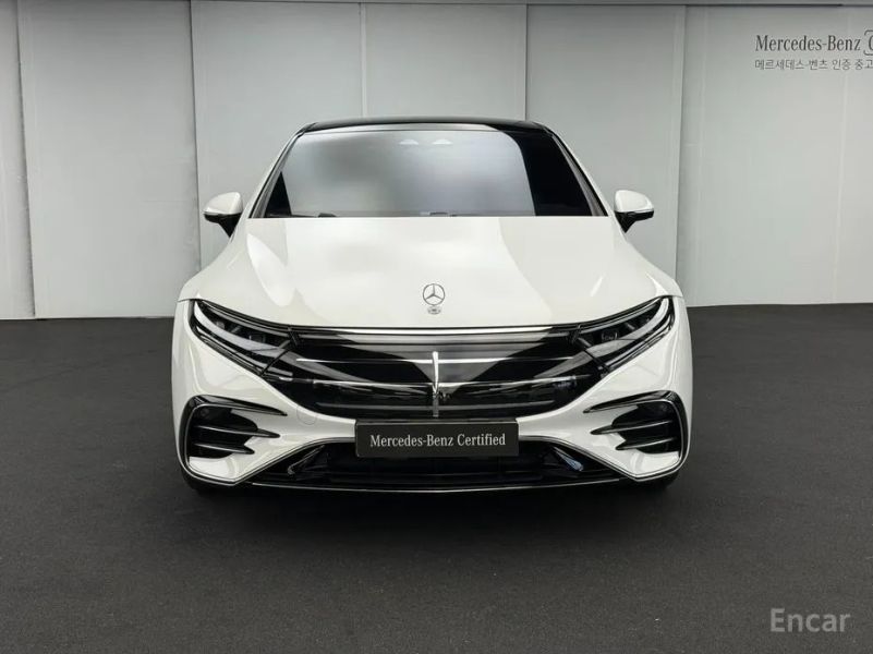 Mercedes-Benz EQS