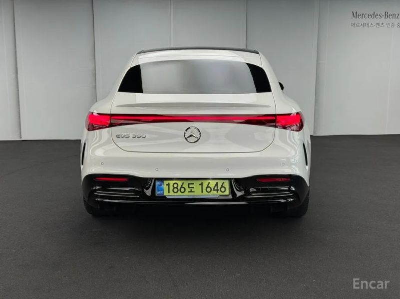 Mercedes-Benz EQS
