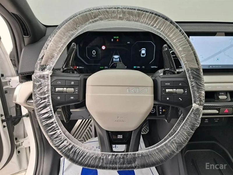 Kia EV4