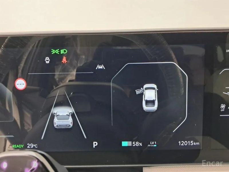 Kia EV4