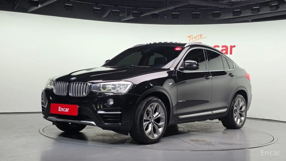 BMW X4