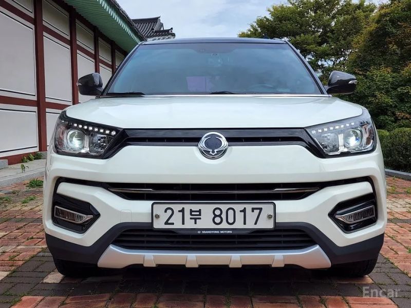 KG_Mobility_Ssangyong TIBOLI