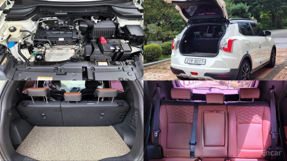 KG_Mobility_Ssangyong TIBOLI