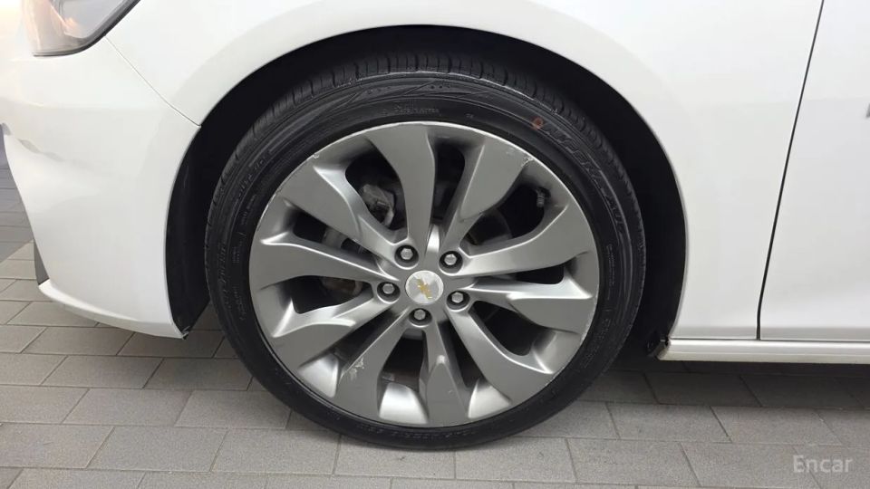ChevroletGMDaewoo Malibu