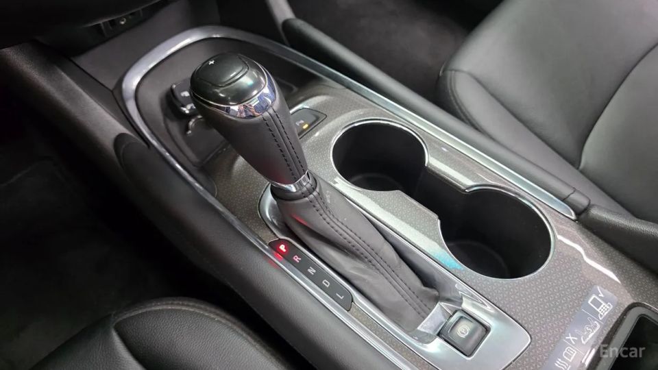 ChevroletGMDaewoo Malibu